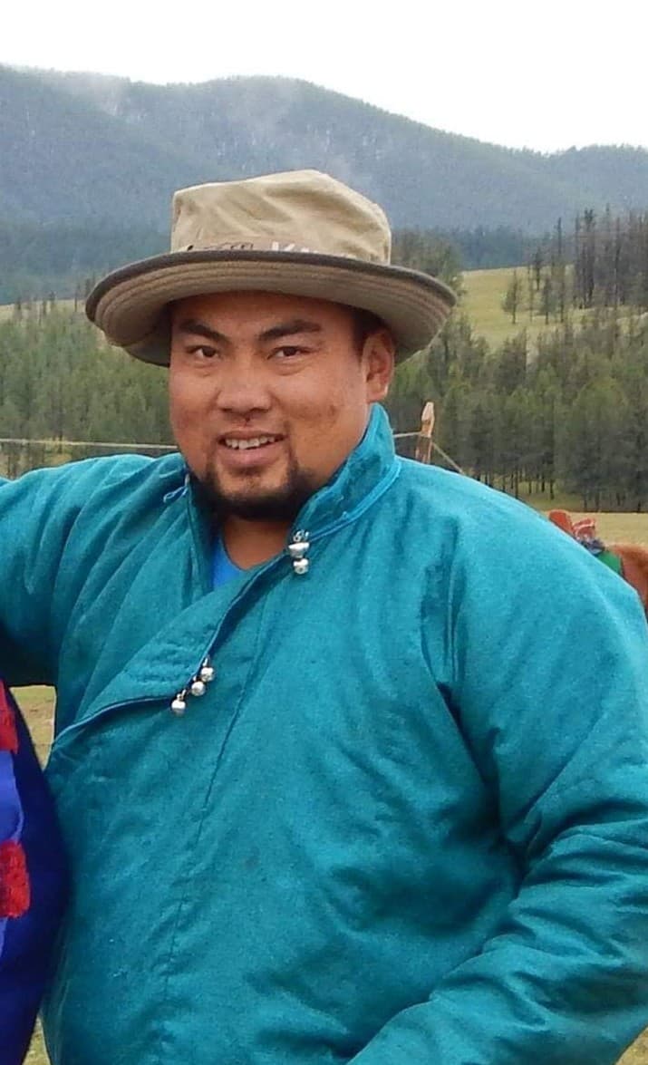 Gansukh Batsuuri