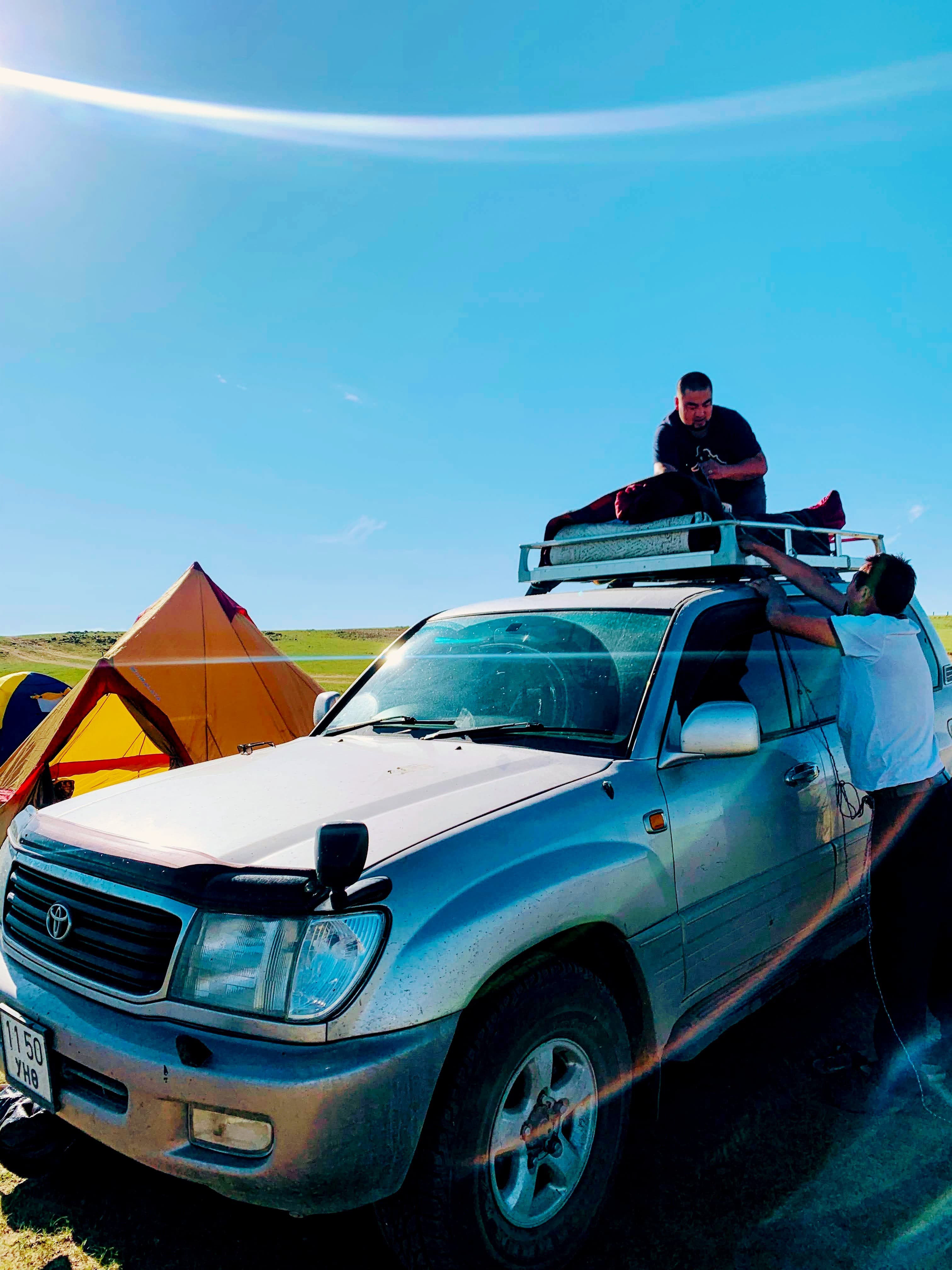 Vehicle 2