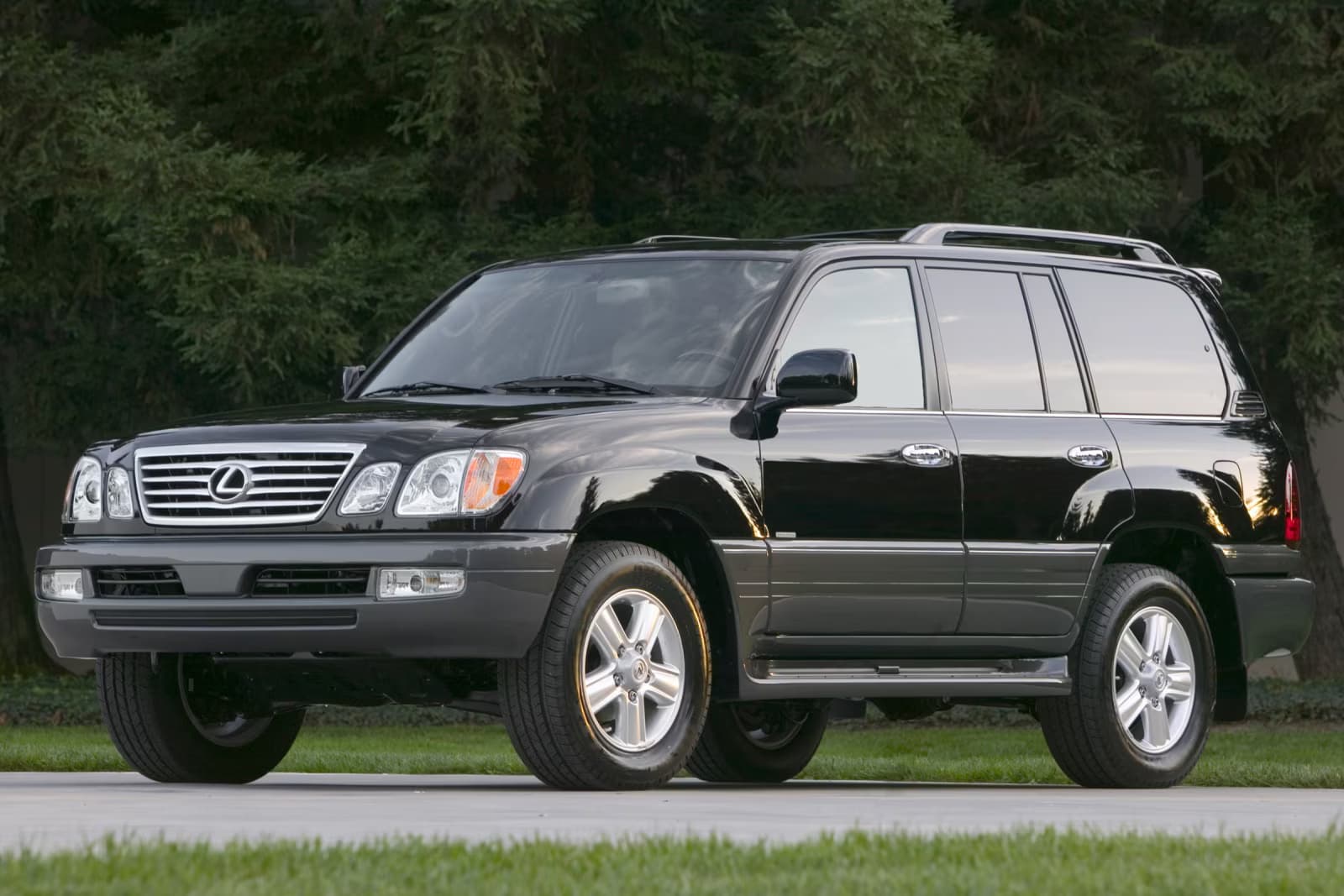 Lexus 470