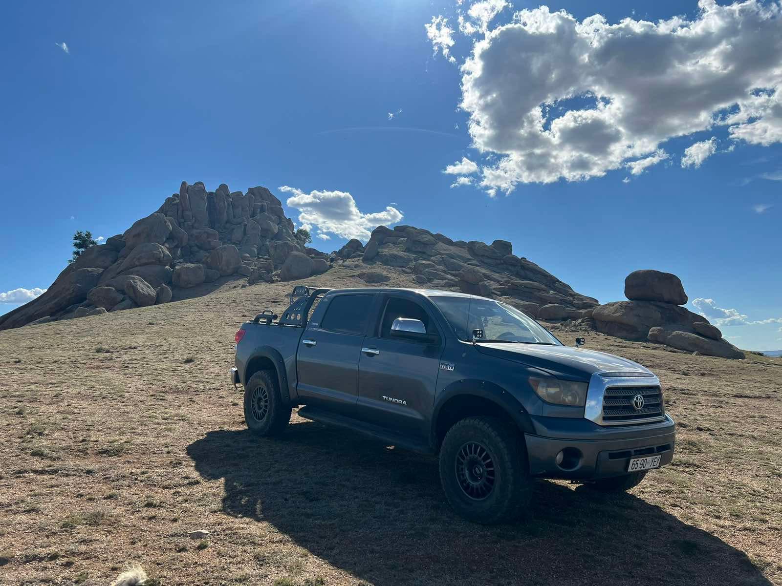 Toyota Tundra