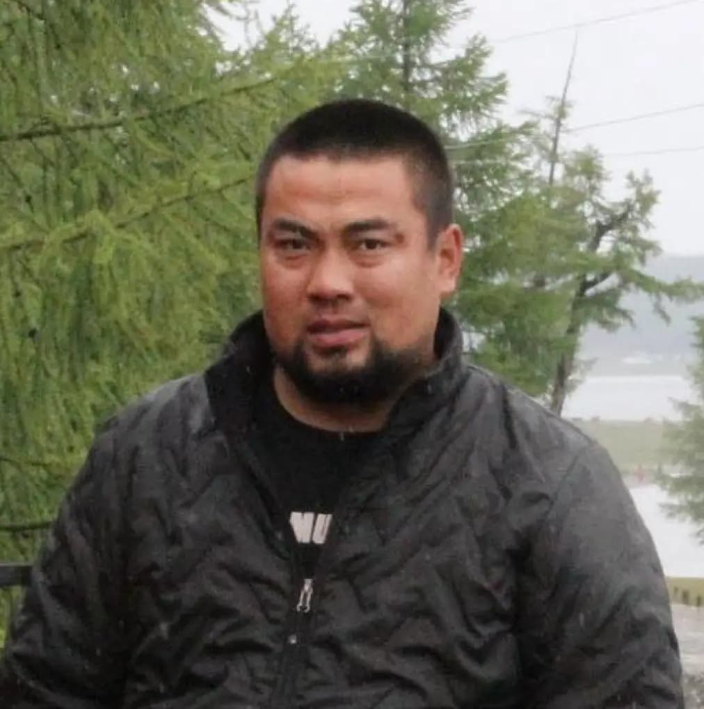 Gansukh Batsuuri